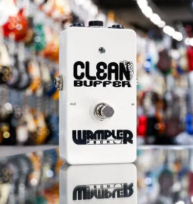 Wampler Clean Buffer